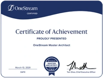 CPM Software Certified Master Architect CPM Software Certified Master Architect